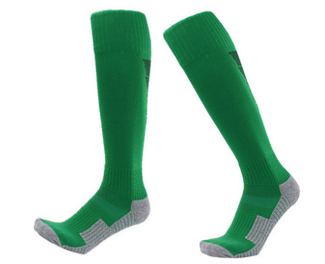 Fashion Athletic Compression Sock Women Men Running Sports Gym Travel Shin Socks Knee High Socks meia Accessory