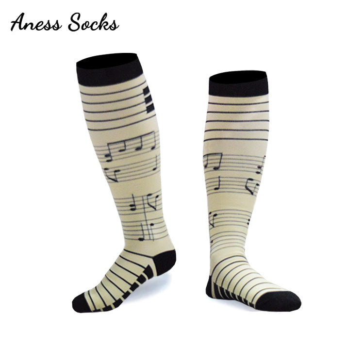 Calf Socks Compression Socks Stovepipe Socks Sports Compression Socks Outdoor Riding Special Compression Socks