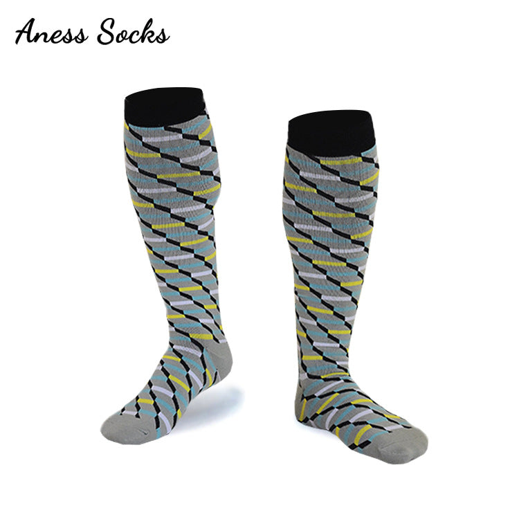 Calf Socks Compression Socks Stovepipe Socks Sports Compression Socks Outdoor Riding Special Compression Socks