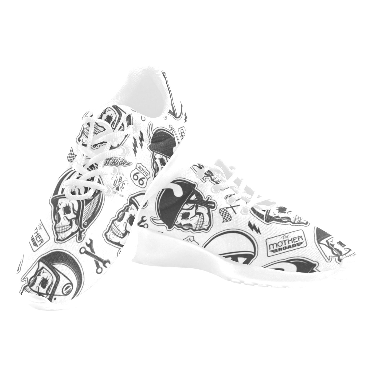 Men's Athletic Shoes(Model 0200)