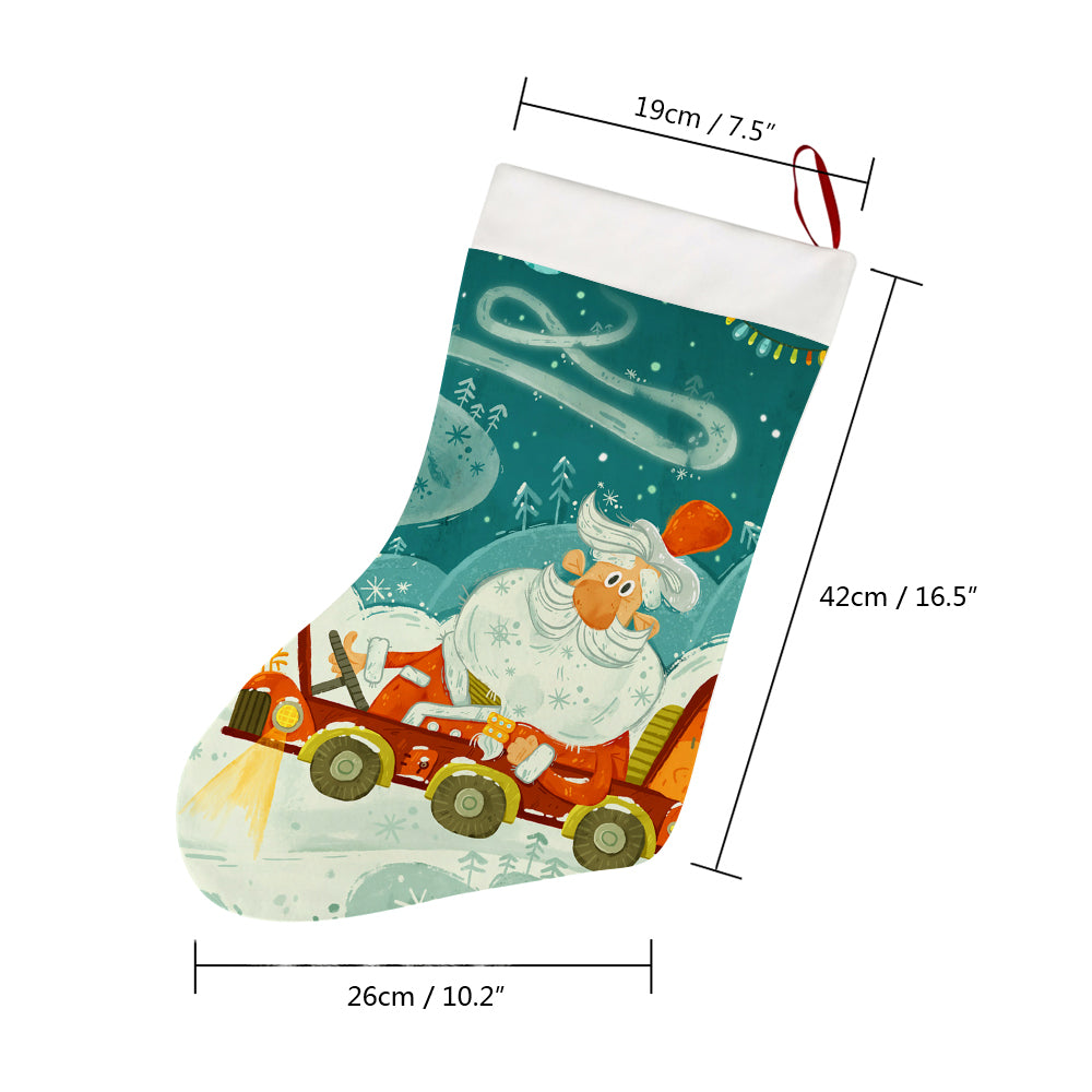 Christmas socks