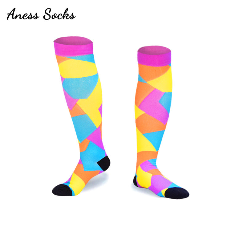 Calf Socks Compression Socks Stovepipe Socks Sports Compression Socks Outdoor Riding Special Compression Socks