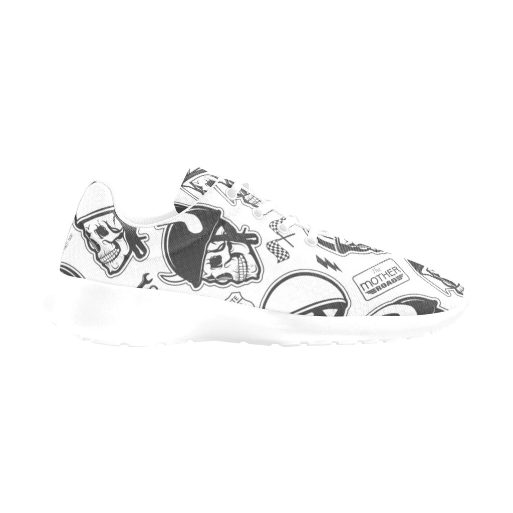 Men's Athletic Shoes(Model 0200)