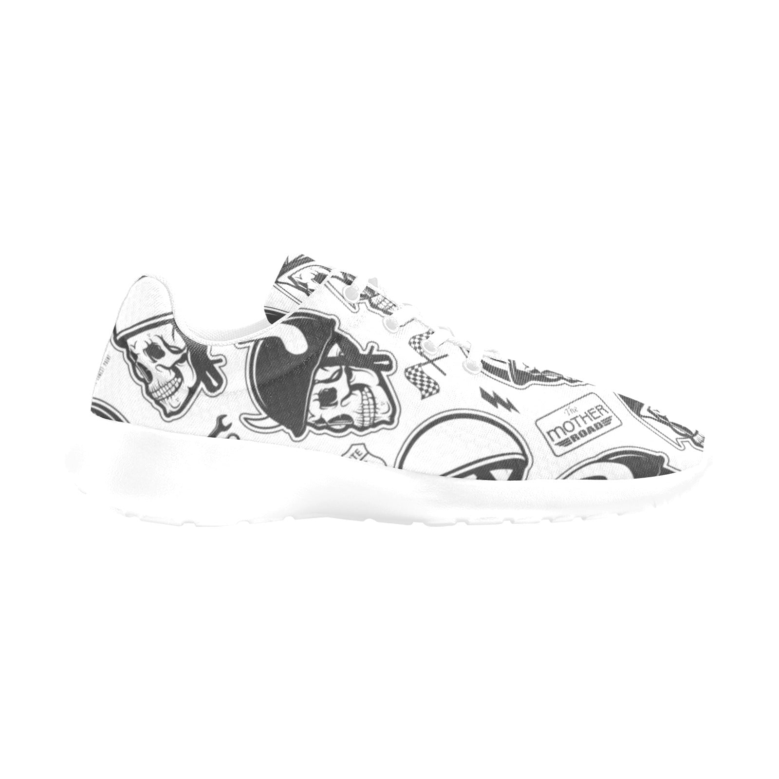 Men's Athletic Shoes(Model 0200)