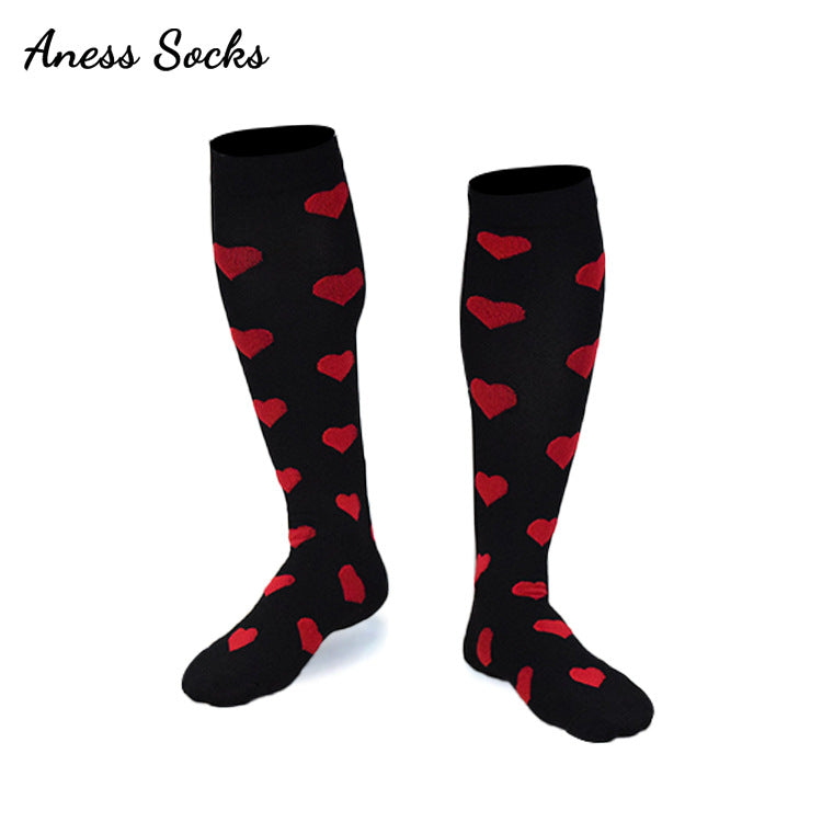 Calf Socks Compression Socks Stovepipe Socks Sports Compression Socks Outdoor Riding Special Compression Socks