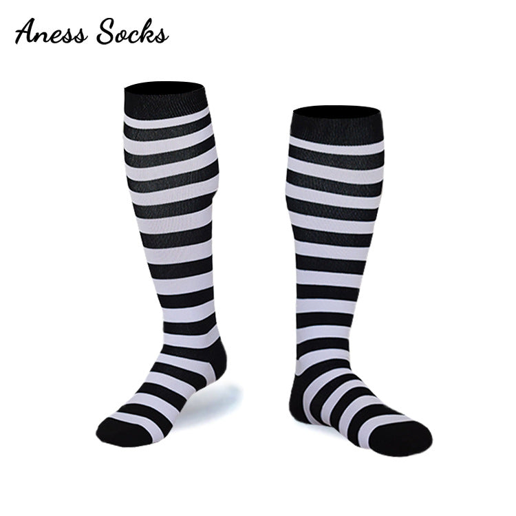 Calf Socks Compression Socks Stovepipe Socks Sports Compression Socks Outdoor Riding Special Compression Socks