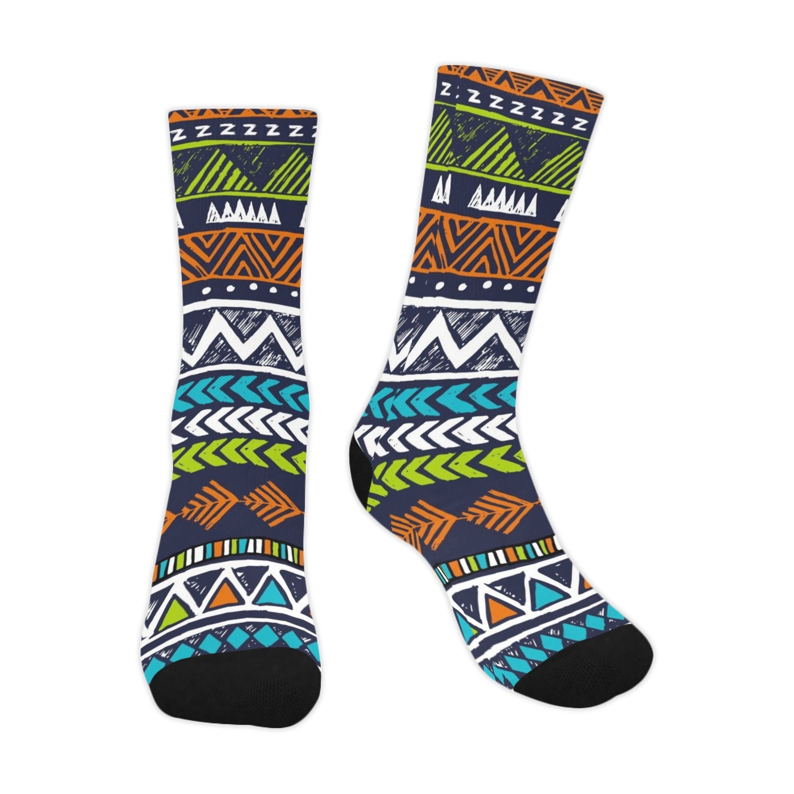 Men's Custom Socks (Made In USA)