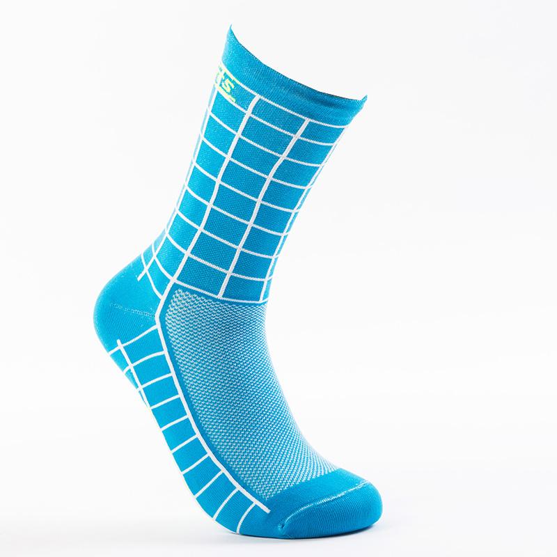 DH SPORTS Professional Riding Cycling Socks Breathable Outdoor Exercise Sports  Compression Athletic