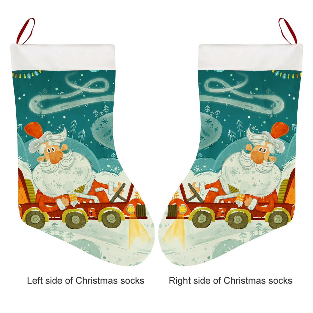Christmas socks