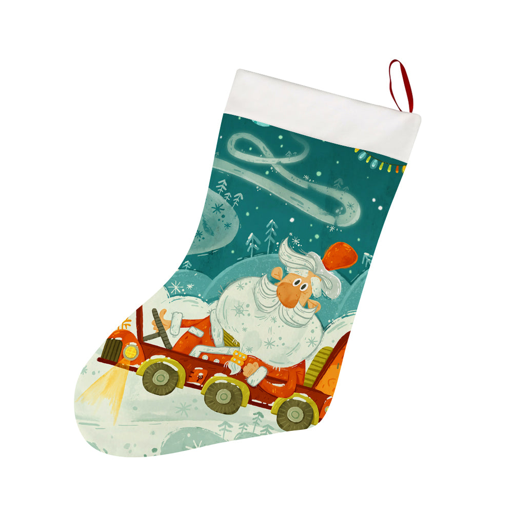 Christmas socks
