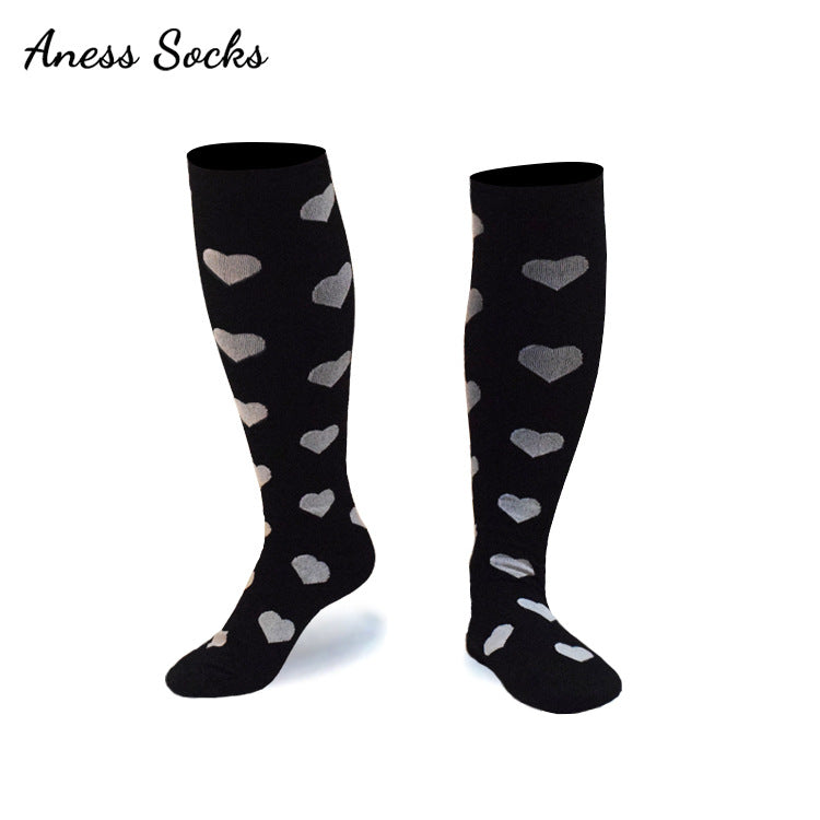Calf Socks Compression Socks Stovepipe Socks Sports Compression Socks Outdoor Riding Special Compression Socks