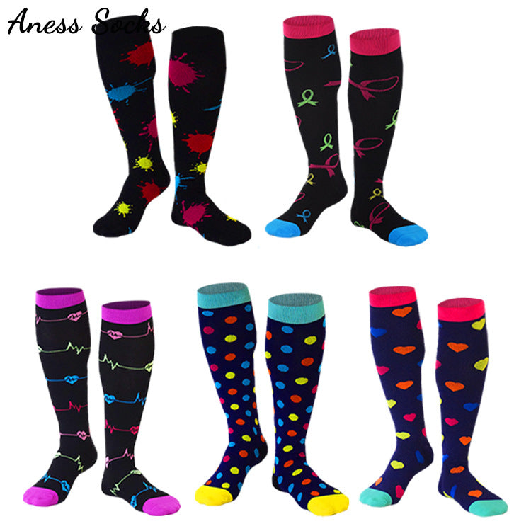 Calf Socks Compression Socks Stovepipe Socks Sports Compression Socks Outdoor Riding Special Compression Socks