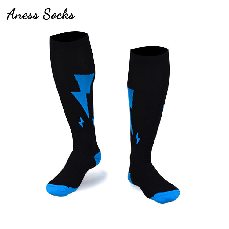 Calf Socks Compression Socks Stovepipe Socks Sports Compression Socks Outdoor Riding Special Compression Socks