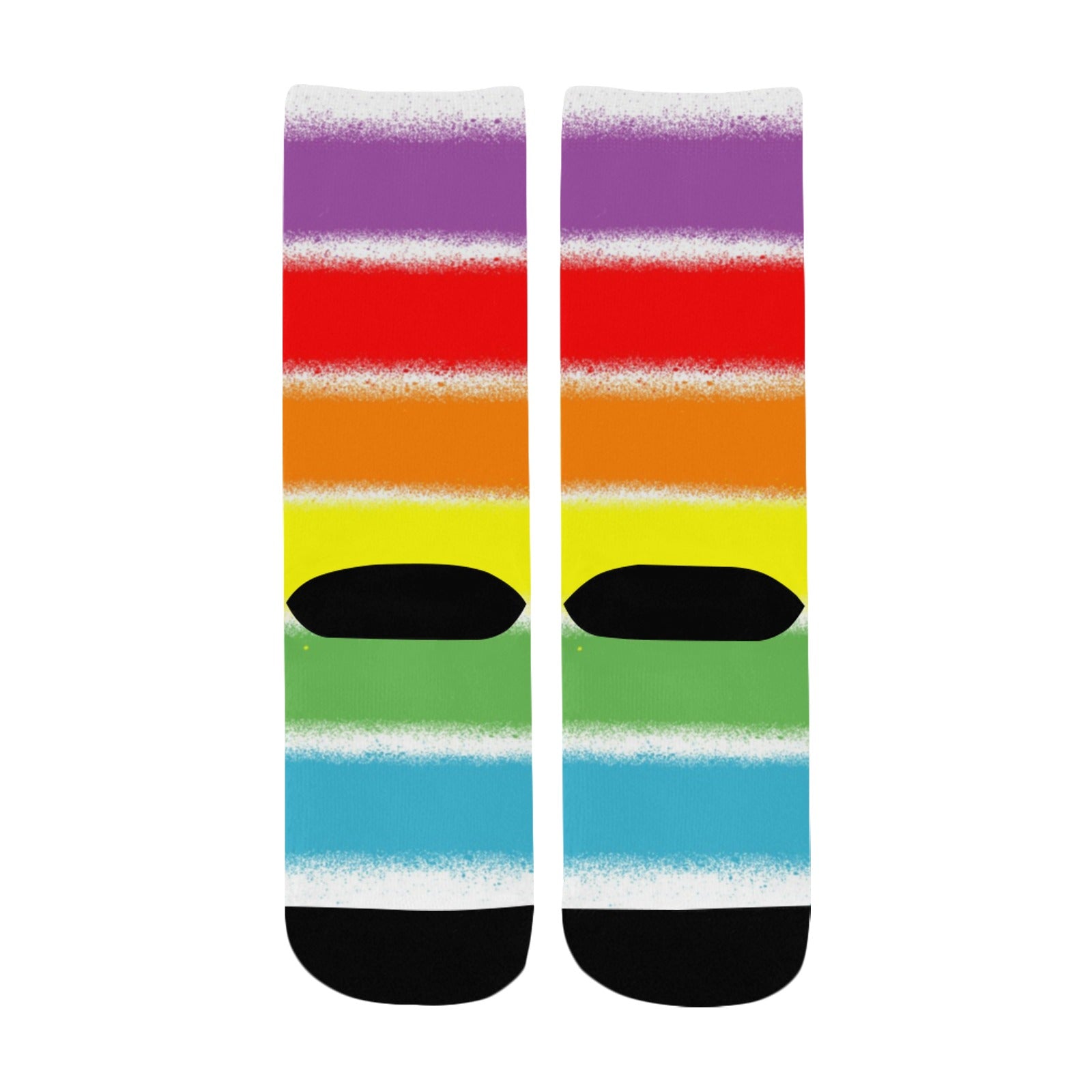 Kid's Custom Socks (Made in USA)