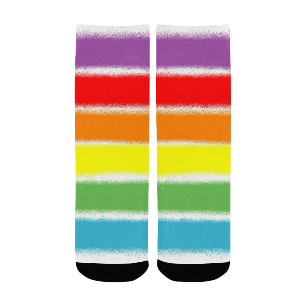 Kid's Custom Socks (Made in USA)
