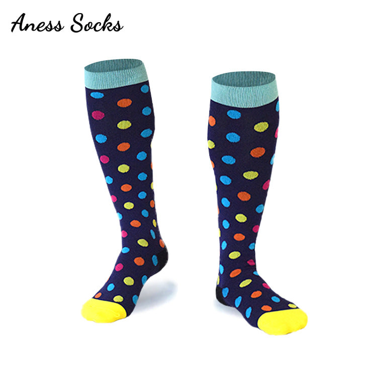 Calf Socks Compression Socks Stovepipe Socks Sports Compression Socks Outdoor Riding Special Compression Socks