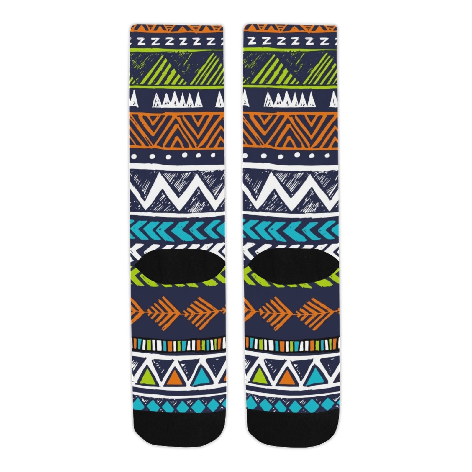 Men's Custom Socks (Made In USA)