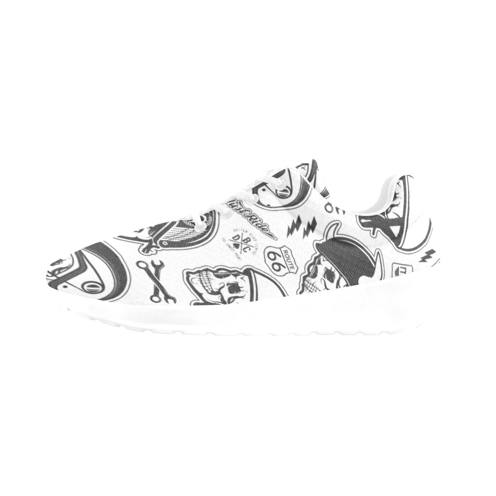 Men's Athletic Shoes(Model 0200)