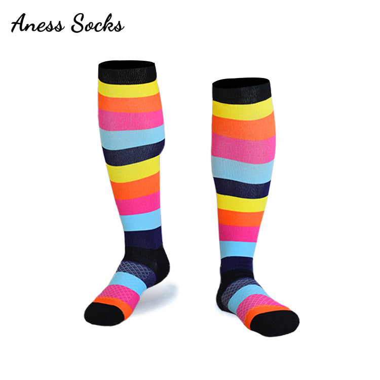 Calf Socks Compression Socks Stovepipe Socks Sports Compression Socks Outdoor Riding Special Compression Socks