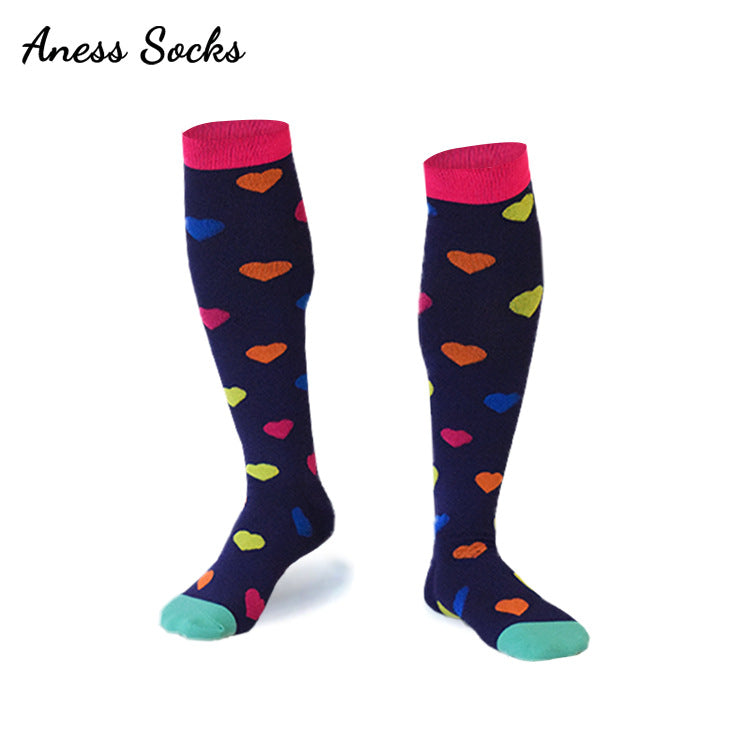 Calf Socks Compression Socks Stovepipe Socks Sports Compression Socks Outdoor Riding Special Compression Socks