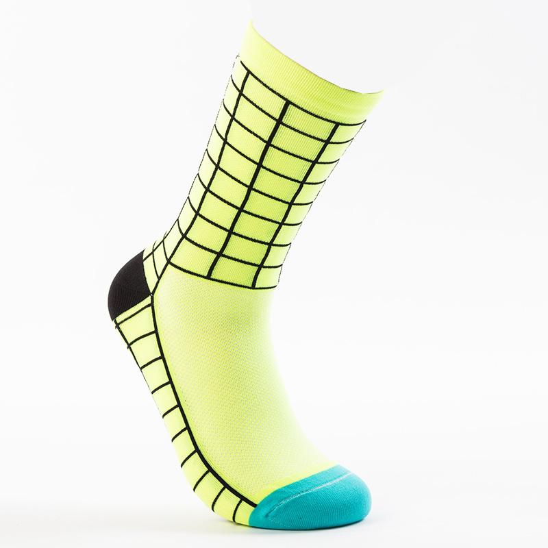 DH SPORTS Professional Riding Cycling Socks Breathable Outdoor Exercise Sports  Compression Athletic