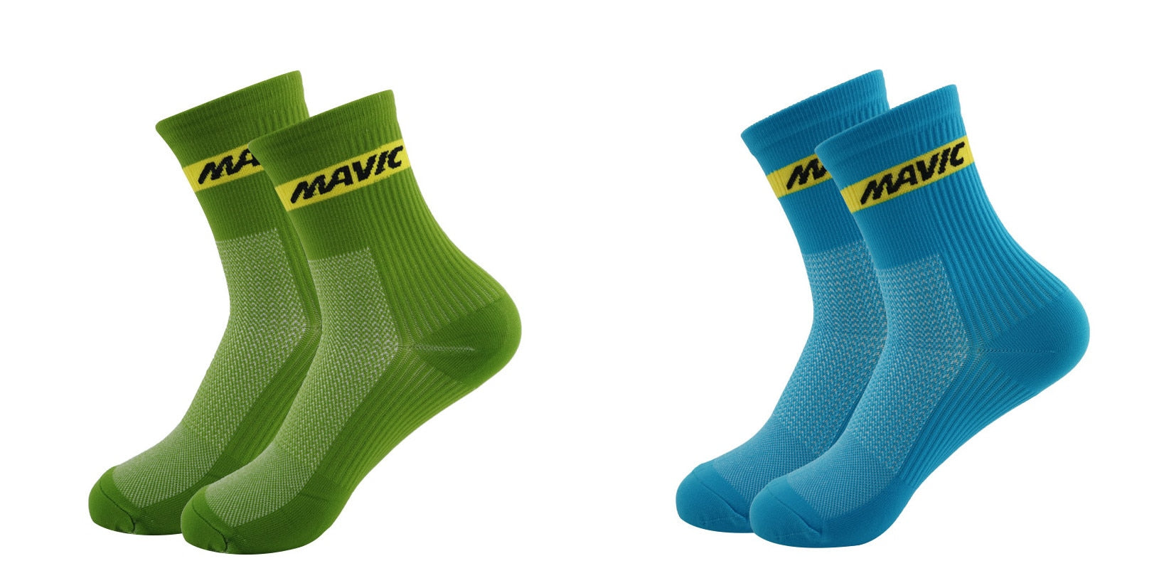 Professional Cycling socks High cool tall mountain bike socks Outdoor Sport Compression socks sale Running Socks