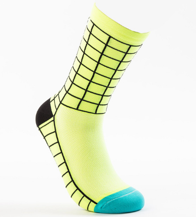 DH SPORTS Professional Riding Cycling Socks Breathable Outdoor Exercise Sports  Compression Athletic