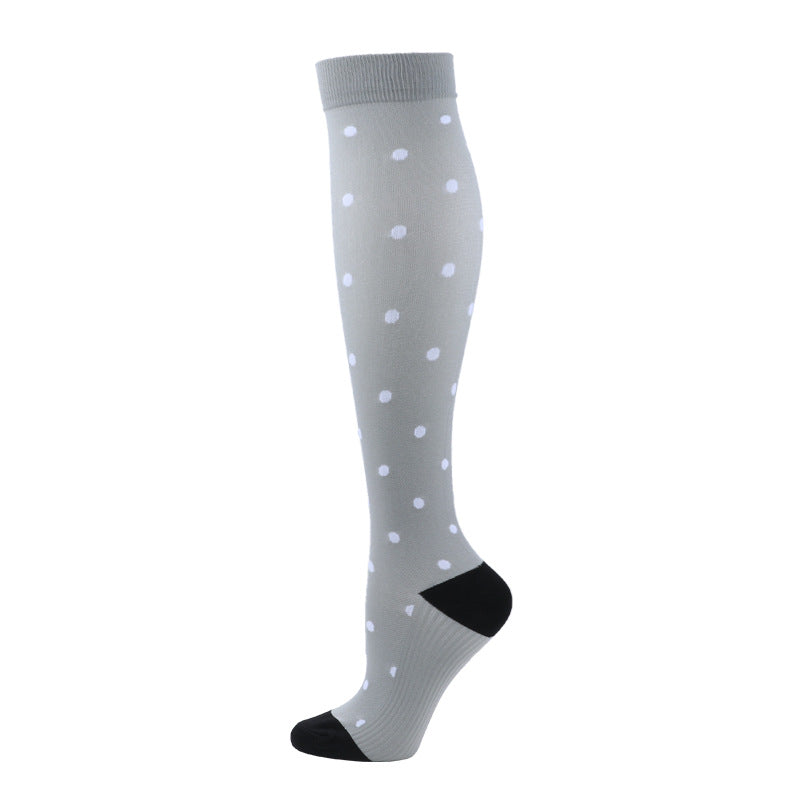 Calf Socks Compression Socks Stovepipe Socks Sports Compression Socks Outdoor Riding Special Compression Socks